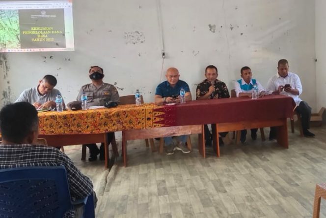 
					Dinas PMD Madina Gelar Sosialisasi di MBG Tentang Permendagri No. 47/ 2016 dan Permenkeu 190/PMK.07/2021