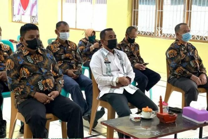 
					Lapas Kelas IIB Padangsidimpuan Ikuti Program Telemedicine Kumham Menyapa Secara Virtual