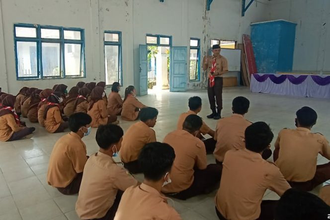 
					Kwarran Linggabayu Laksanakan Kegiatan Rekruitmen DKR