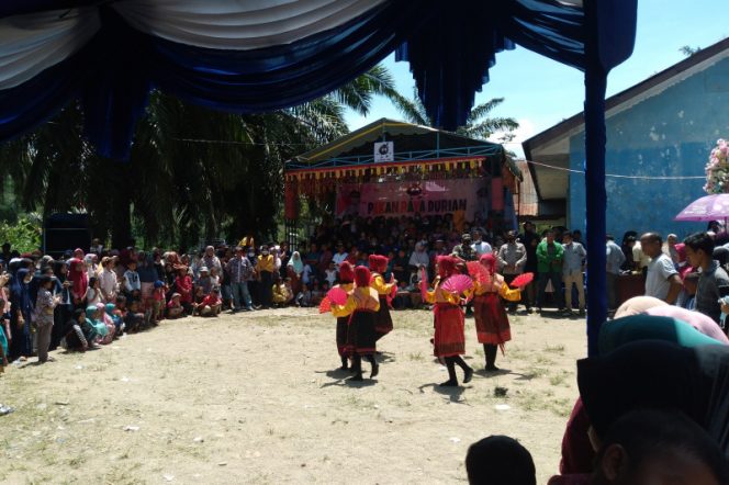 
					Hari II, PRDT Madina Jadi Ajang Penampilan Kesenian Daerah