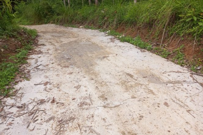 
					Proyek Pisew Roburan Lombang, Tukang Mengaku Disuruh Kerja Asal Jadi