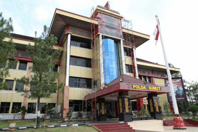 
					Polda Sumut Raih Rating Tertinggi Survey ETOS Institute Soal Kinerja di 5 Polda
