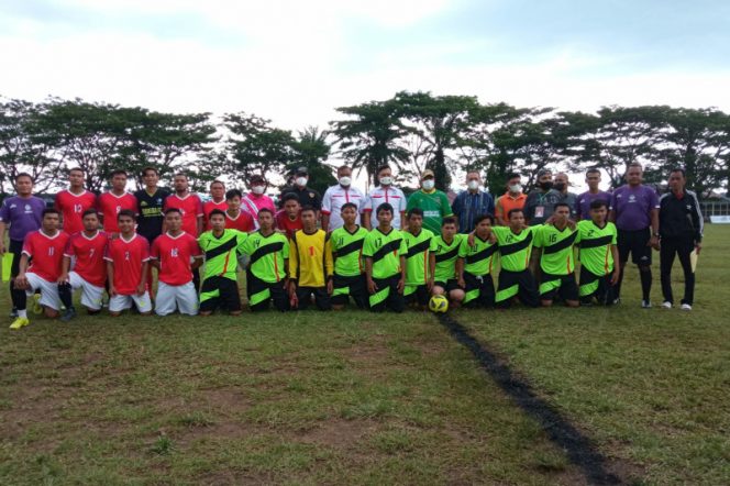 
					Walikota Buka Kompetisi Askot PSSI Padang Sidempuan Tahun 2022