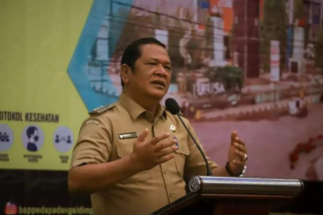 
					Walikota Irsan Buka Acara Konsultasi Publik RKPD Kota Padang Sidempuan