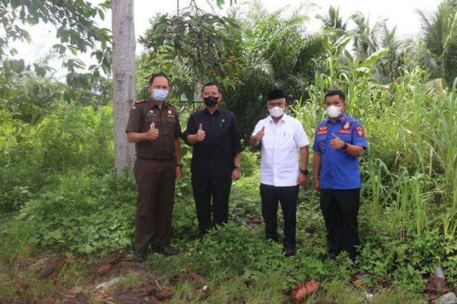 
					Rp. 42 Miliar Rencana Anggaran Pembangunan Kantor PN Sibuhuan