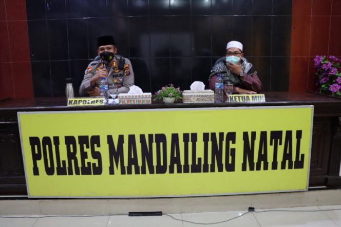 
					Polisi Akan Tindaklanjuti Laporan Pengrusakan Sekolah Muhammadiyah di Kota Nopan