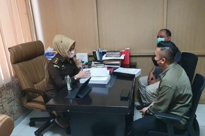 
					Polda Sumut Limpahkan Berkas Kasus Suntik Vaksin Kosong ke Jaksa Penuntut Umum