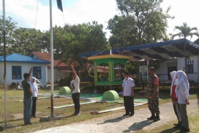
					Melirik Persiapan MTQ Tingkat Kabupaten Mandailing Natal di Kecamatan Siabu