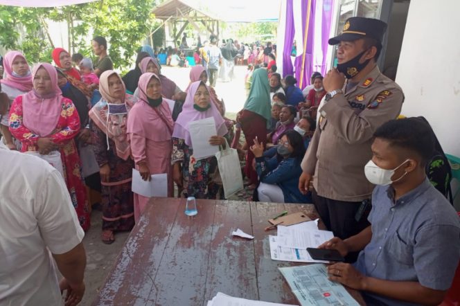 
					Kantor Pos Panyabungan Hari ini Bagikan BST Kepada 1065 Masyarakat