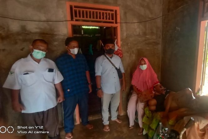
					Karang Taruna Linggabayu, Kapus Simpanggambir Dan Kades Jenguk Salamat, Penderita Cholelithiasis