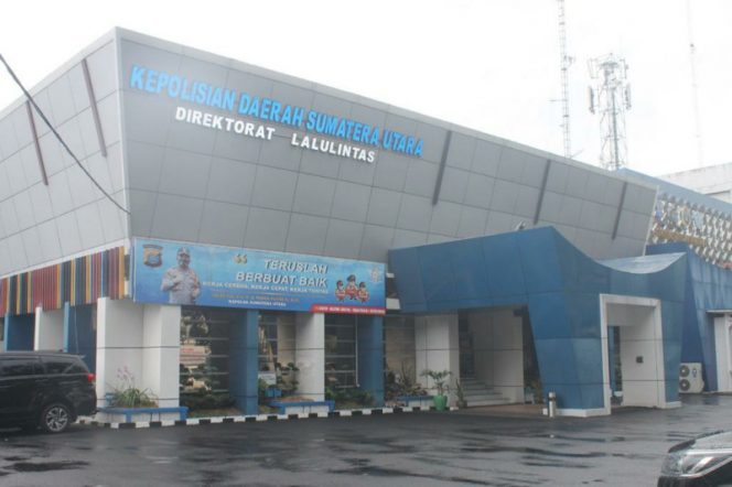 
					Dit Lantas Polda Sumut Keluarkan Aturan Pengurusan SIM Masa PPKM Level 2 dan 3