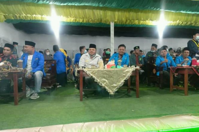 
					DPD KNPI Palas Apresiasi Pelaksanaan MTQ ke XIII Tingkat Kabupaten di Sosa Julu