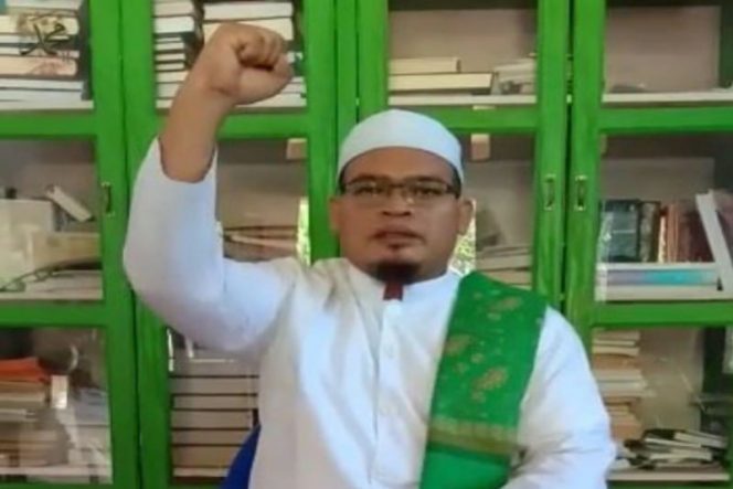 
					MUI Palas Sarankan Menteri Agama Taubat Dan Minta Maaf