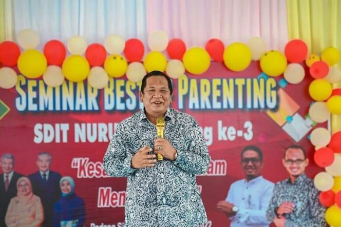 
					Walikota Hadiri Seminar Best Of Parenting Diselenggarakan Yayasan BM Muda Nurul Ilmi Padang Sidempuan