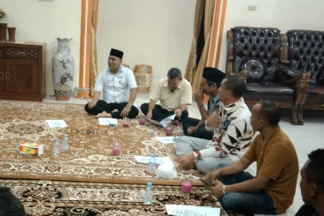 
					Ahmad Fauzan Nasution : Pelantikan Ikanas Palas Direncanakan 31 Maret 2022