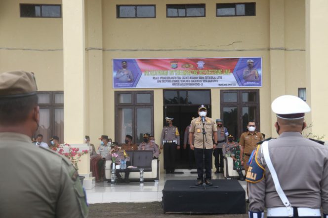 
					Plt. Bupati Palas Pimpin Apel Keselamatan Toba 2022