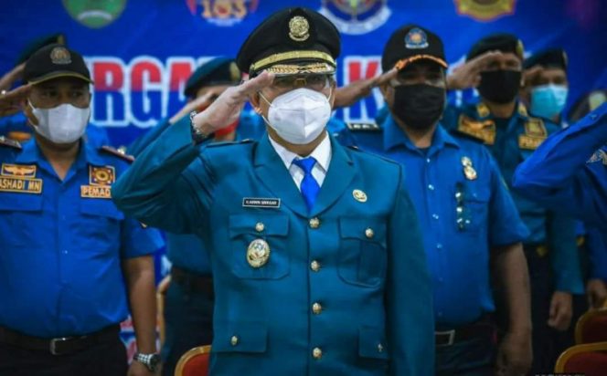 
					Wawakot Ikuti Upacara HUT Damkar Dan Penyelamatan Ke – 103 Tahun 2022 Secara Virtual