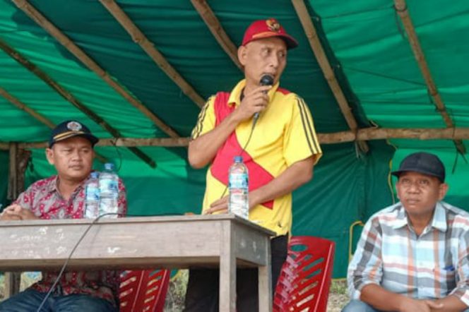 
					Tournament Volly Sikara – Kara I Cup II 2022 Dibuka, Camat Natal : Tetap Olahraga, Tapi Jaga Silaturahmi