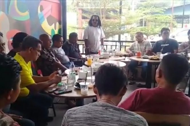 
					Wartawan Madina Sampaikan Sikap, Mengutuk Keras Perlakuan Penganiayaan Jepri