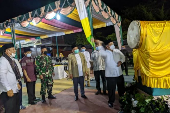 
					Walikota Irsan Efendi Buka Secara Resmi MTQ Ke- XXI Tingkat Kota Padang Sidempuan