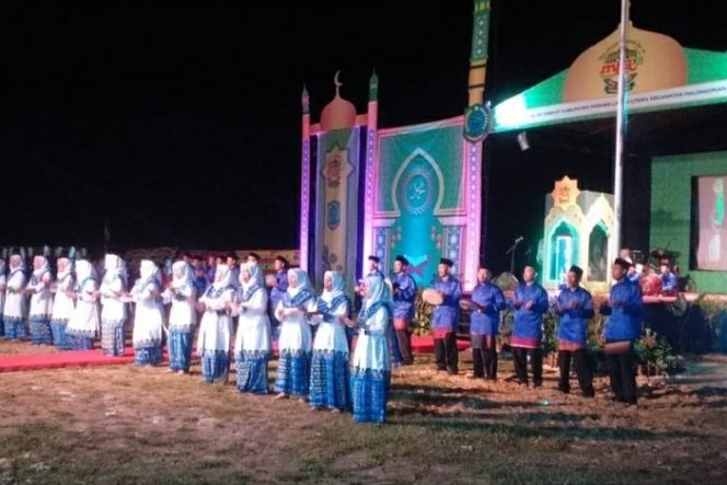 
					Bupati Paluta Buka MTQ XII Tingkat Kabupaten Tahun 2022