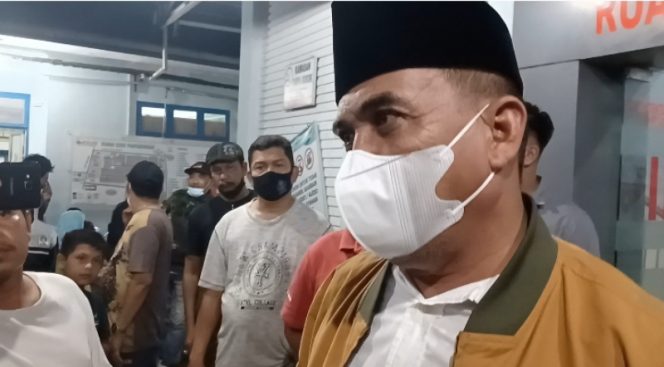 
					Bupati Minta Perusahaan PT.SMGP Bertanggung Jawab