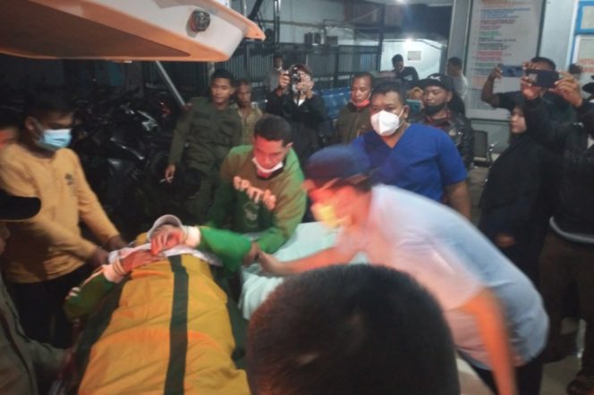 
					64 Korban Gas Beracun PT. SMGP Dalam Perawatan Rumah Sakit