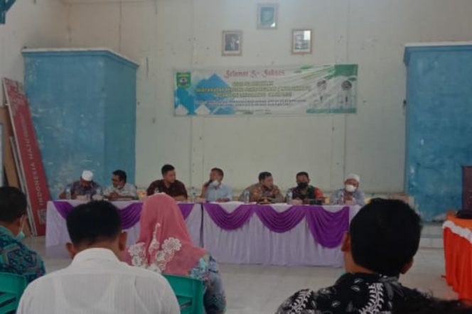 
					Musrembang Kecamatan Linggabayu Tahun 2023, Camat : Forum Menyepakati Program Prioritas