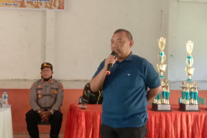 
					46 Peserta Se-Tabagsel Berjibaku di Turnamen Catur Palas Cup I