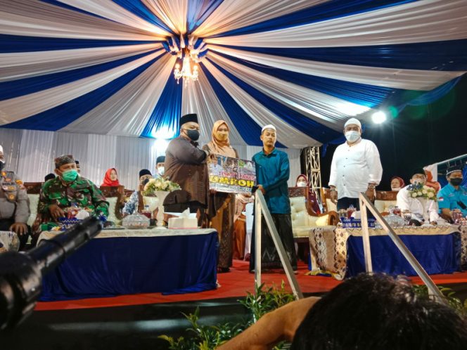 
					Bupati Tutup MTQN Ke – 54 Tingkat Kabupaten Tapanuli Selatan