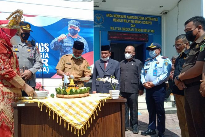 
					Sampaikan Apresiasi, Pemkab Madina Dukung BNN Brantas Peredaran Narkotika