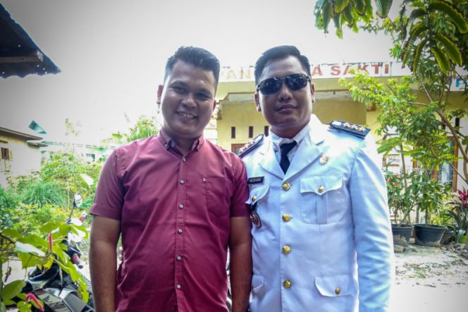 
					Ikuti Sertijab, Camat Bukit Malintang : Saya Akan Jalin Hubungan Yang Baik Dengan Masyarakat