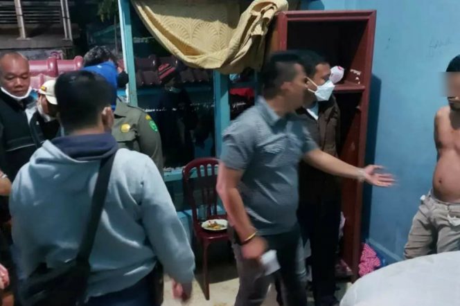 
					Operasi Pekat Toba 2022, Polres Padang Sidempuan Amankan 3 Pasangan Bukan Suami – Istri