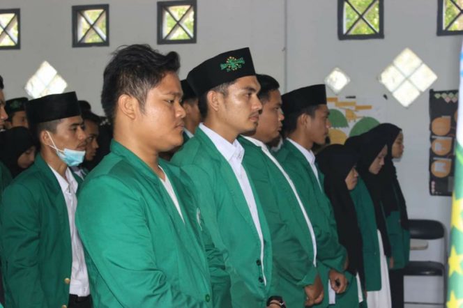 
					Pengurus Badan Eksekutif Mahasiswa STAIBR Palas Periode 2022-2023 Dilantik