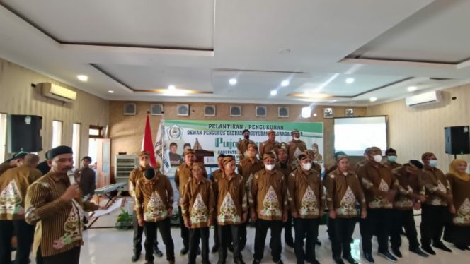 
					DPD PKB Pujakesuma Madina Masa Khidmad 2021 – 2025 Dikukuhkan