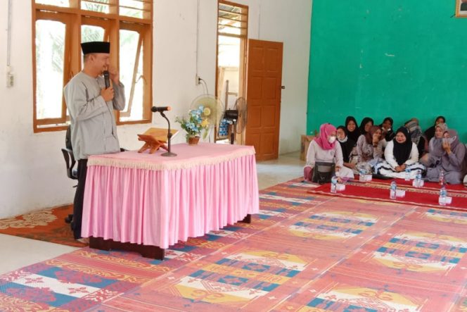 
					Camat Batahan Larang Tradisi ” balimo” Sambut Ramadhan