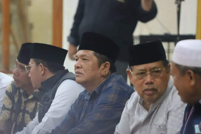 
					Safari Isra’ Mi’raj dan Penyambutan Bulan Suci Ramadhan 1443 H di Masjid Al- Ikhlas Sadabuan