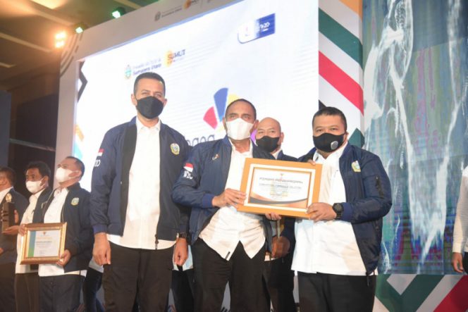 
					Hadiri Musrenbang RKPD Sumut 2023, Bupati Usul ke Pemprovsu Lebih Prioritaskan Pembangunan ke Tapsel