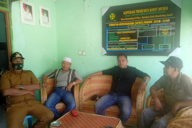 
					Untuk Bulan April 2022, Koperasi Perkebunan Sawit Murni Bagikan SHP Mencapai Rp. 7.020.000 / Anggota