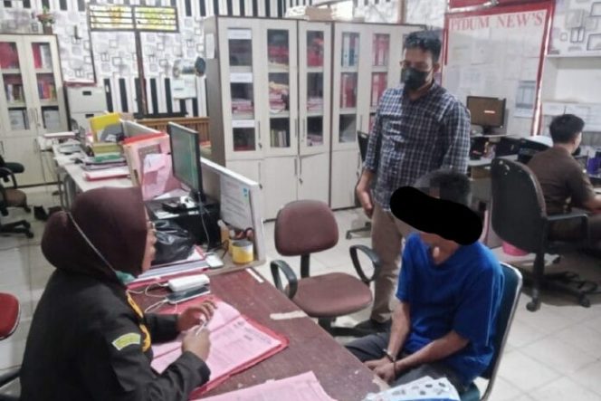 
					Jaksa Tuntut 20 Tahun Terhadap JL, Predator Anak Kandung di Palas