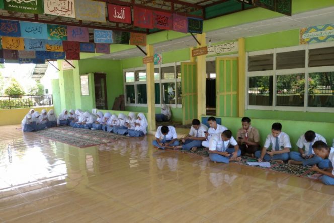 
					11 Siswa MAN 1 Palas Plus Raih Prestasi Juara Pra KSM Kanwil Kemenagsu