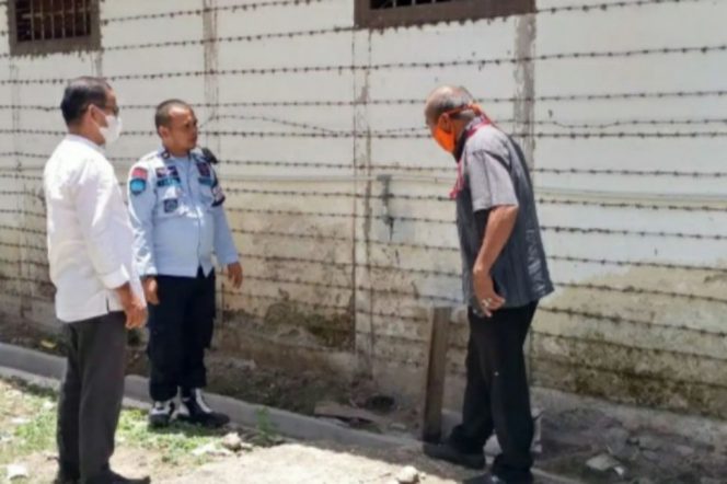 
					Rutan Sipirok Terancam Ambruk, Butuh Penanganan Serius