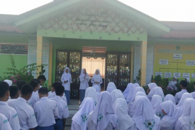 
					54 Siswa MAN 1 Palas Plus Keterampilan dan Riset Lulus Seleksi SPAN -PTKIN