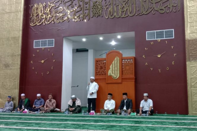 
					Plt. Bupati Palas : Melalui Nuzulul Qur’an Hendaknya Kita Memahami Isi Kandungan Al Qur’an