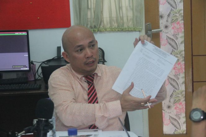 
					Ombudsman Surati Gubernur, Ranto Sibarani : Seluruh Calon Komisioner KPID Sumut Tersandera!