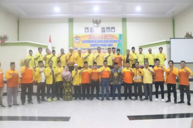 
					Plt. Bupati Palas Hadiri Buka Puasa Barsama Kosgoro 1957
