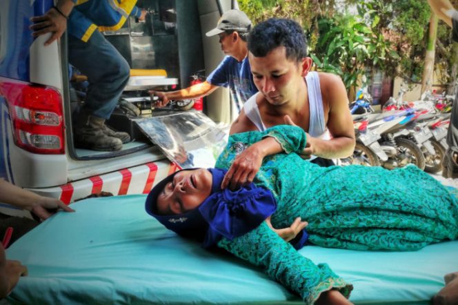 
					Warga : Setelah PT. SMGP Hadir, Kehidupan Kami Tidak Tenang, Dihantui Rasa Was-Was