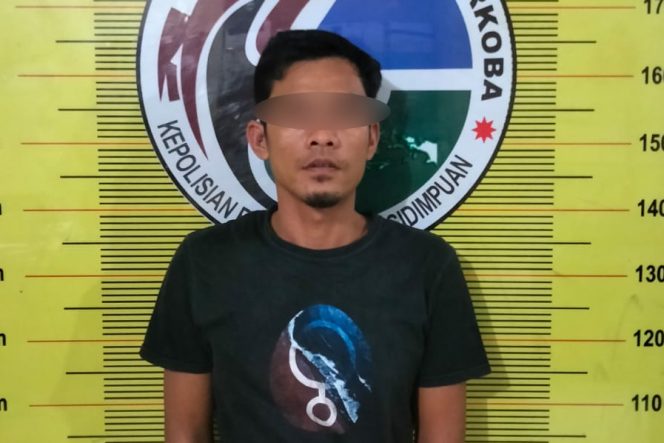 
					Satres Narkoba Padang Sidempuan Amankan Seorang Pria Betor Simpan Narkoba Jenis Sabu