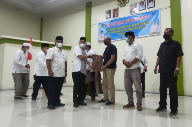 
					PWRI Apresiasi Acara Temu Ramah Dan Buka Bersama Insan Pers dan Pemkab Palas