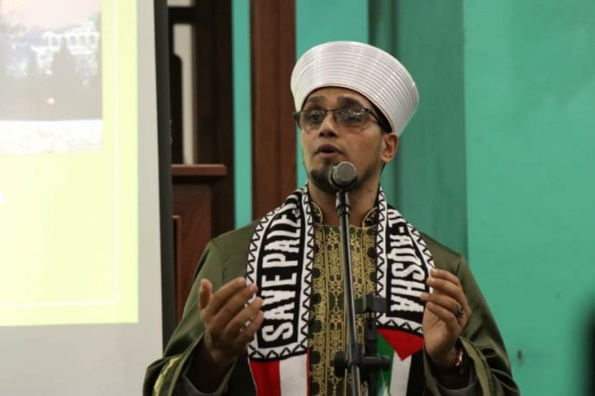 
					Pemkab Madina Gelar Tabligh Akbar di Mesjid Nur Ala Nur Panyabungan